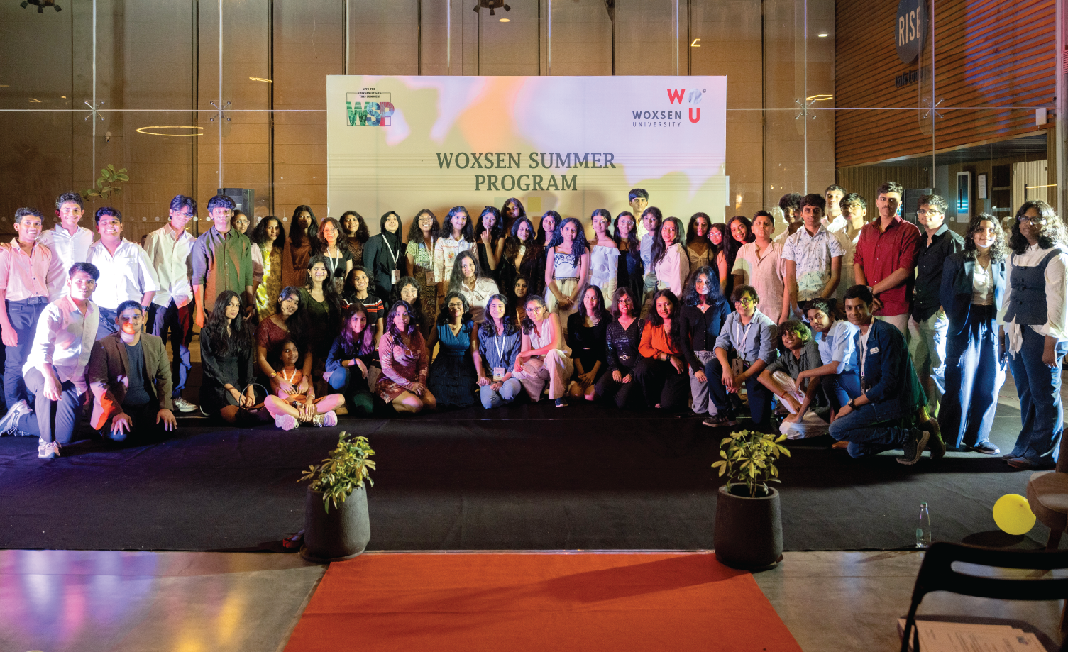 Woxsen University Summer Program